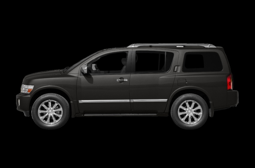 顶级豪华越野车！QX80三代车型是如何进化的？新款会火吗？