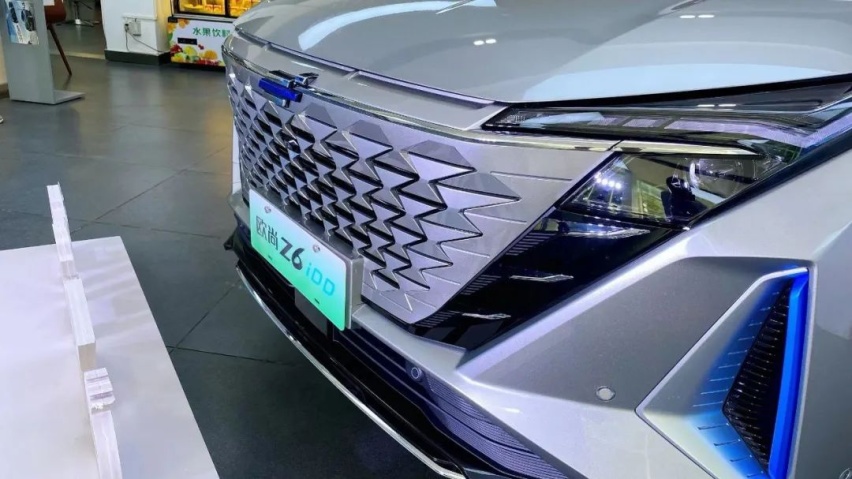 车主说：欧尚Z6 iDD是15万元级性价比最高的混动SUV