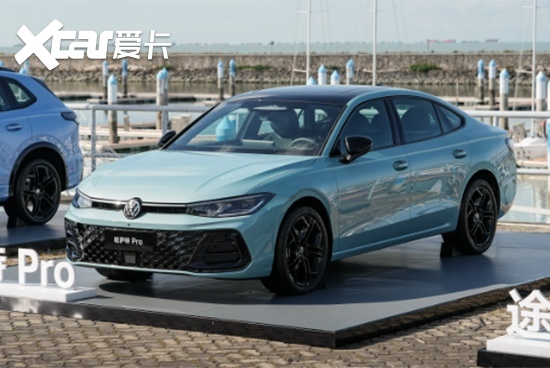 新款帕萨特Pro上市 售价17.99-23.99万元