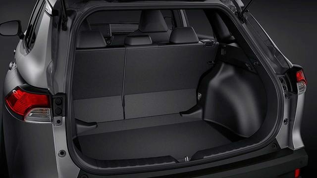 “RAV4小兄弟” 2021款丰田卡罗拉Cross泰国首发