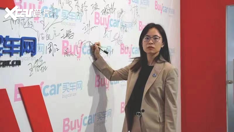 上海车展 | 周颖:零跑的"首席批评官"愿意为技术买单