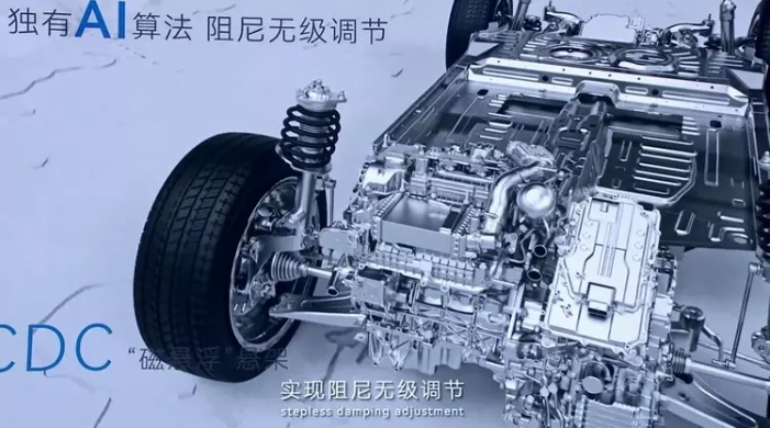 瑞虎9售15.29万起 中型SUV定位/还有CDC悬架