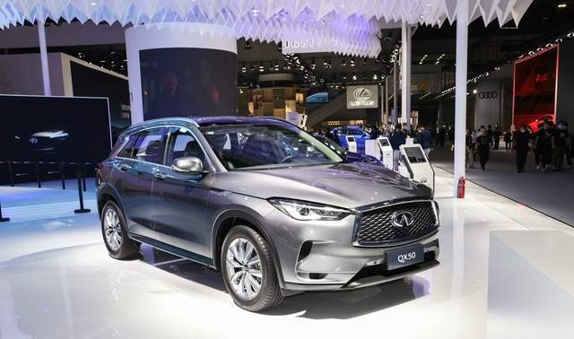 年底前上市 国产英菲尼迪QX60卖多少合适？