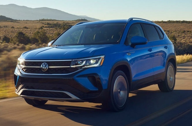 大众全新SUV-TAOS