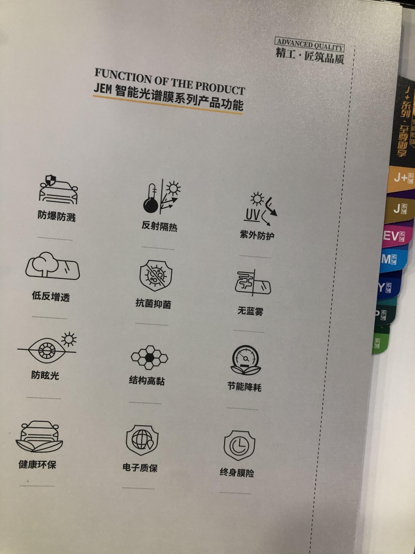 新手如何选择性价比高的车膜贴膜？