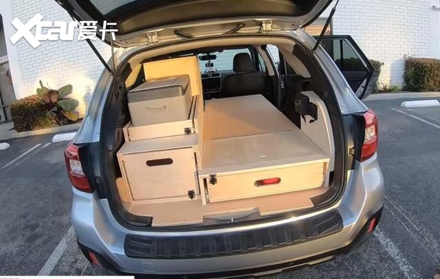 想过van Life生活 这10台改造旅居房车可以看一看 爱卡汽车爱咖号