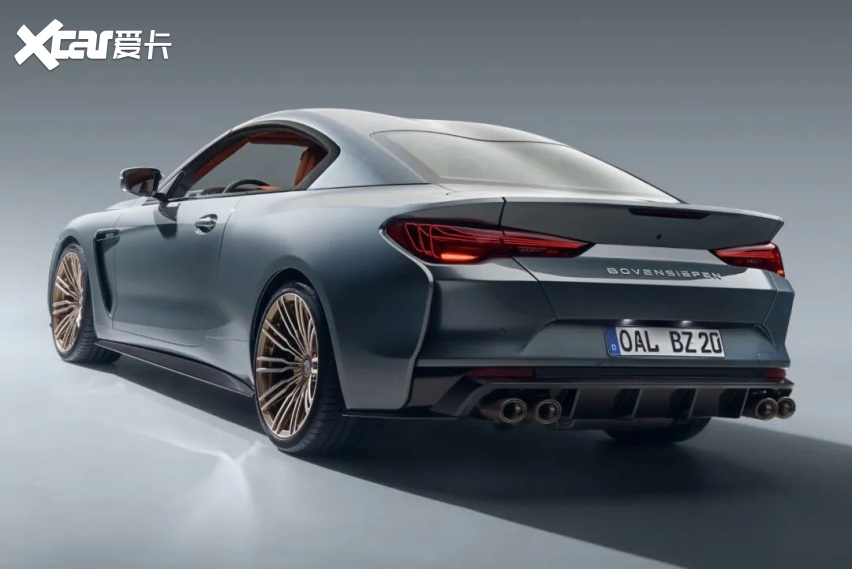 改装厂能干到这样，也只有这一家了吧？