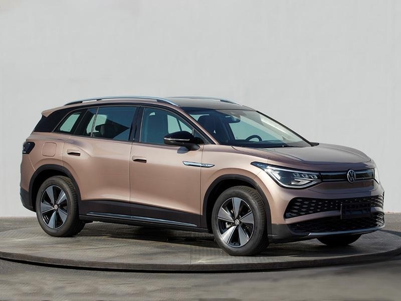 大众最新SUV！7座布局 轴距超2.9米 28万起肯定卖爆？