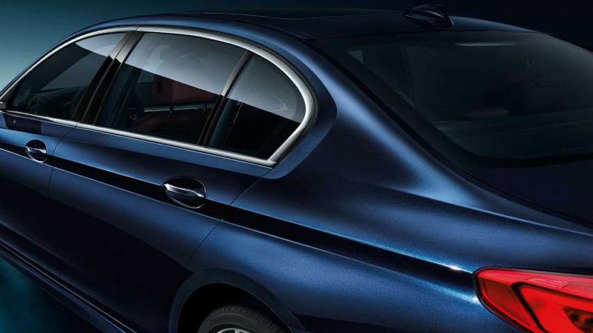 C级最强合资车？2020款宝马5系怎么选