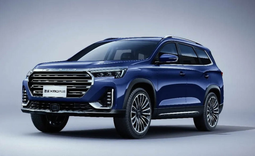 吉利12万级中型SUV！全系2.0T+后轮独悬 网友：奇瑞傻傻分不清