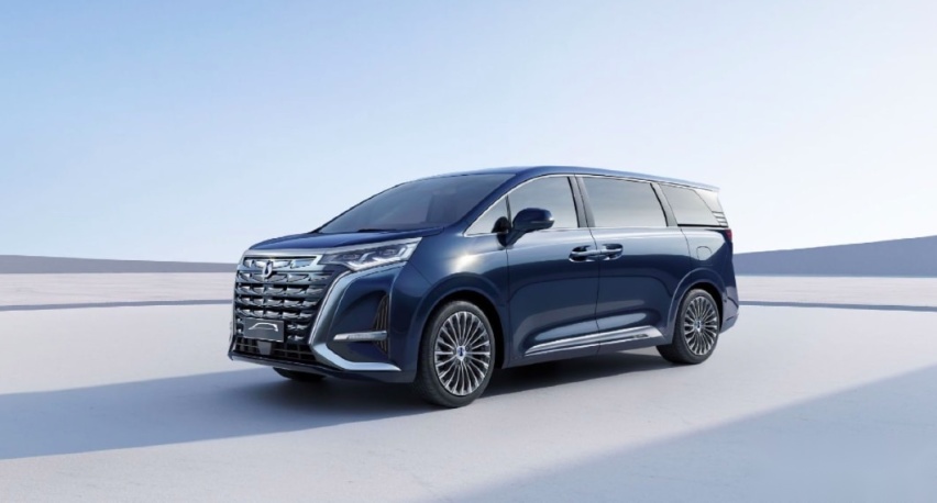 高端MPV“大乱斗”，这四款新车即将闪亮登场，尺寸全超埃尔法？