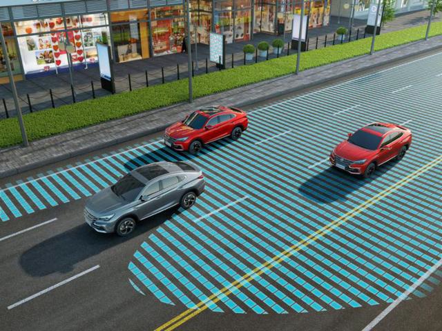 亲民的高级轿跑SUV，长安CS85 COUPE 1.5T上市