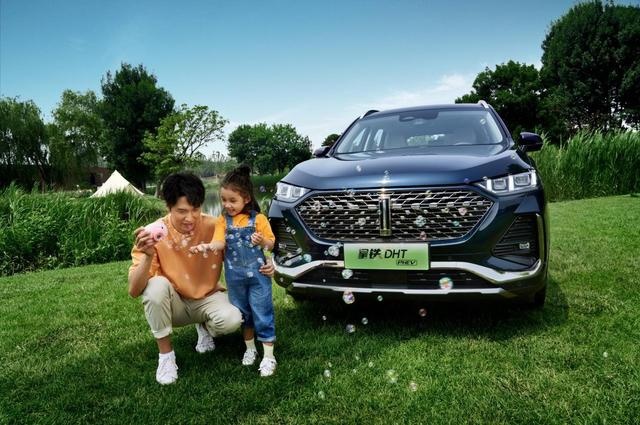 年轻人最需要的车？聊聊魏牌拿铁DHT-PHEV
