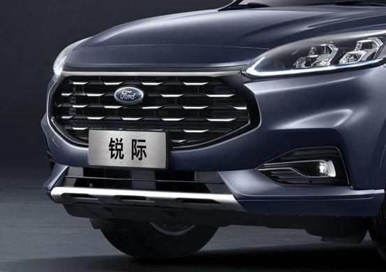 叫板探岳、CR-V，福特锐际的四大杀手锏有多强？