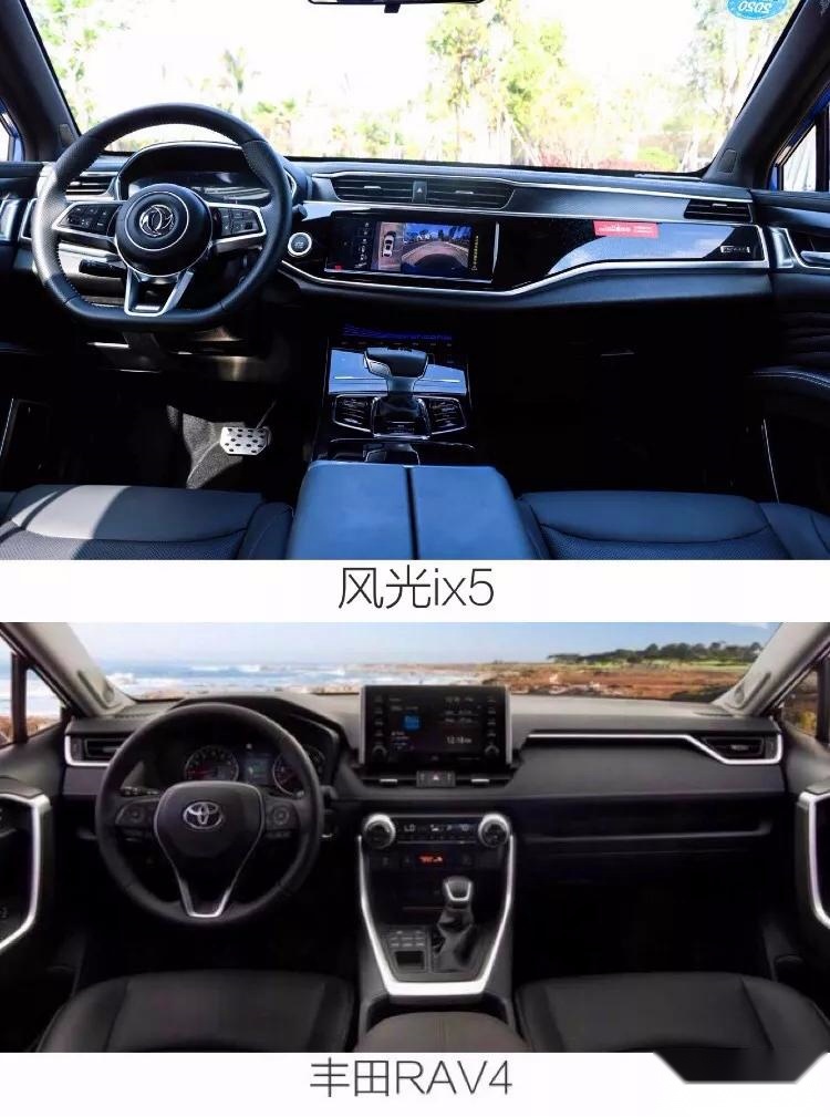 轿跑SUV凭何成为市场新宠？看这款车对比轩逸、RAV4就知道