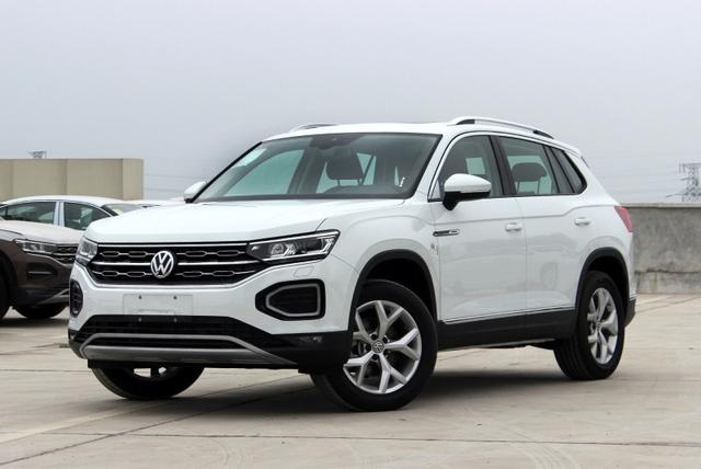 20万左右，适合5口之家用的SUV，买这3款不会错