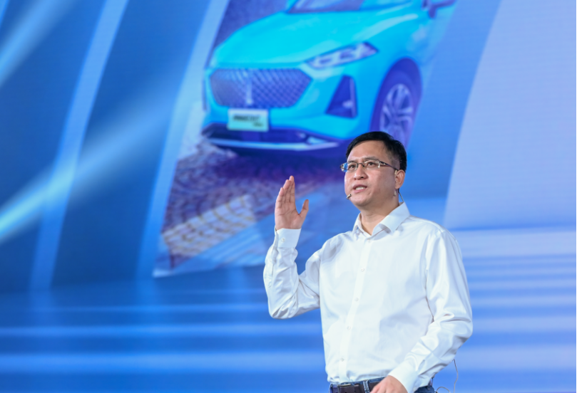 打破垄断 开启新能源时代新篇  魏牌发布全新新能源战略