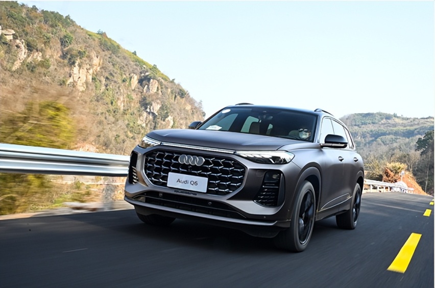 奥迪全球最大的SUV，你猜多少钱？