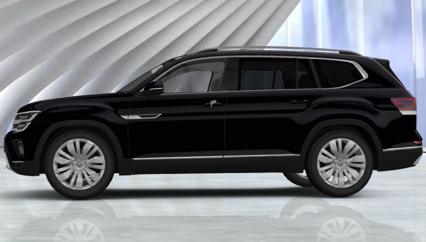 中大型SUV 一汽-大众双揽和上汽大众途昂家族应该怎么选？