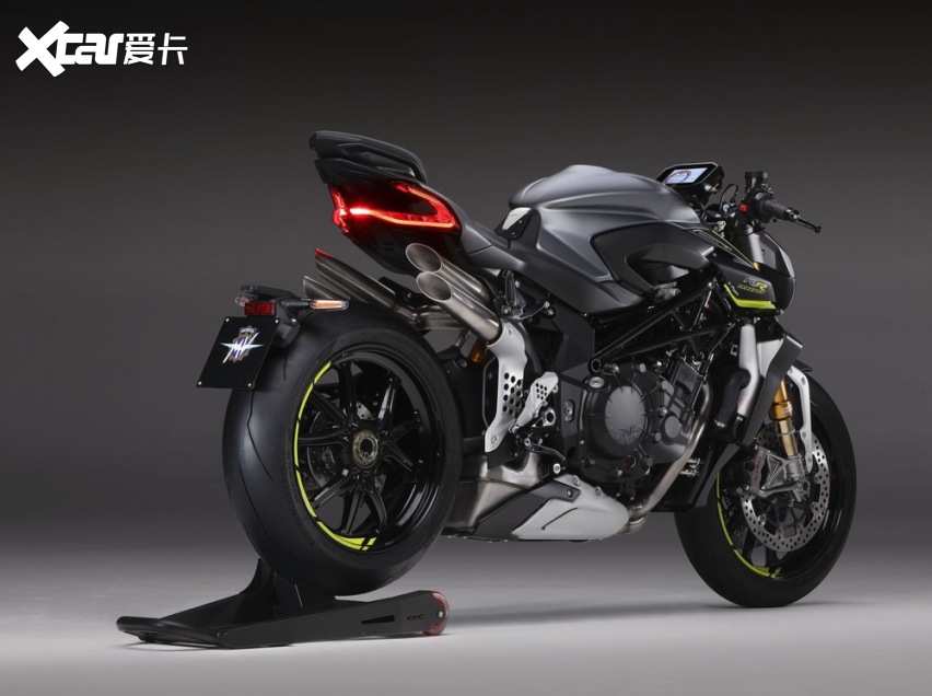 mv奥古斯塔brutale1000rr全新升级极速超300