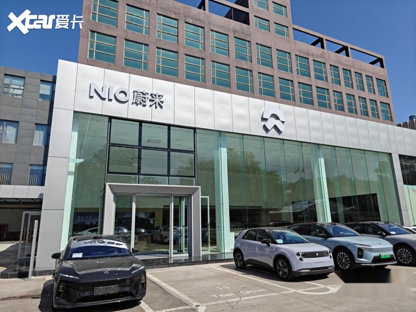 大规模召回超24万辆车,软件隐患引关注,蔚来盈利底气足了?