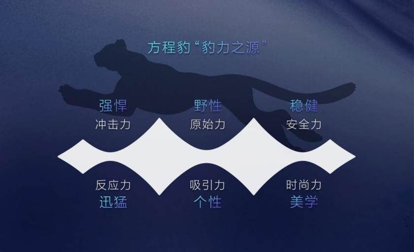 卉眼识车|方程豹汽车LOGO：极致锋芒的“豹力之源”