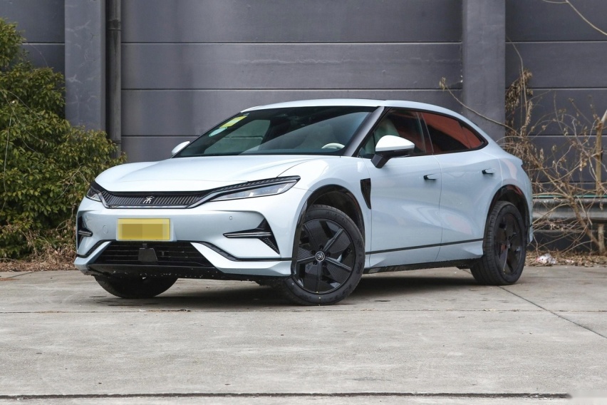 颜值/个性/实用兼顾的轿跑SUV 别克E4与宋L谁更值