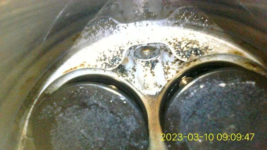 新途胜烧机油尝试使用司有普原液治理烧机油