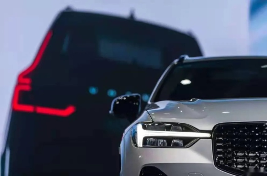 沃尔沃新款XC60：更智能，是为了更安全