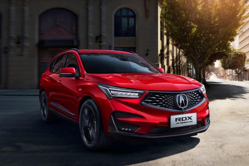 顶配卖价46万！讴歌RDX A-Spec运动款值不值？