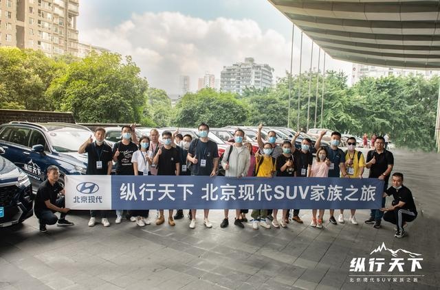 北京现代SUV