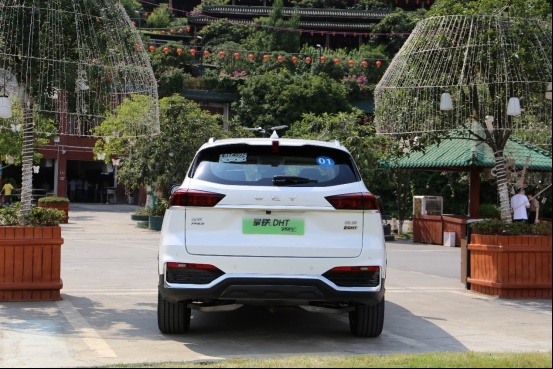 试驾丨火热的天气，“冰冷”的拿铁DHT-PHEV