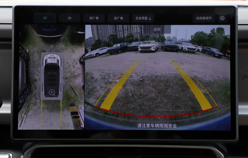配置丰富，配2.0T发动机，这款硬派SUV在各大场景是否实用？