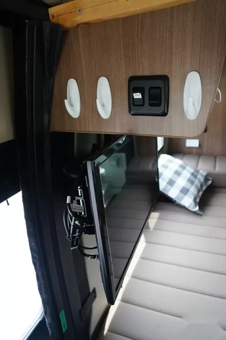 Winnebago Travato 59K房车深度体验：睡过多日方知好
