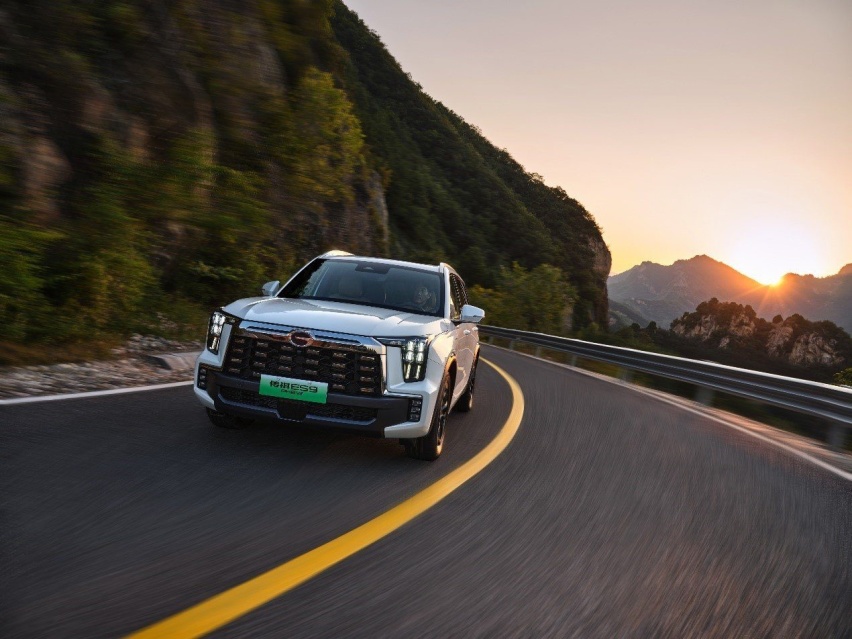 新车| 30万以内最好的新能源SUV？传祺ES9正式开启预售