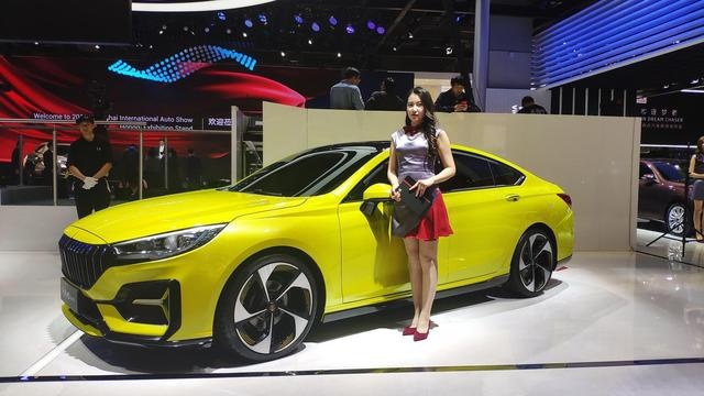 20万内颜值超高的5款车,颜值才是正义,开得快还能飞?