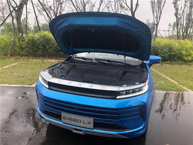 试驾星途LX：有小瑕疵，但仍是一台非常优秀的SUV