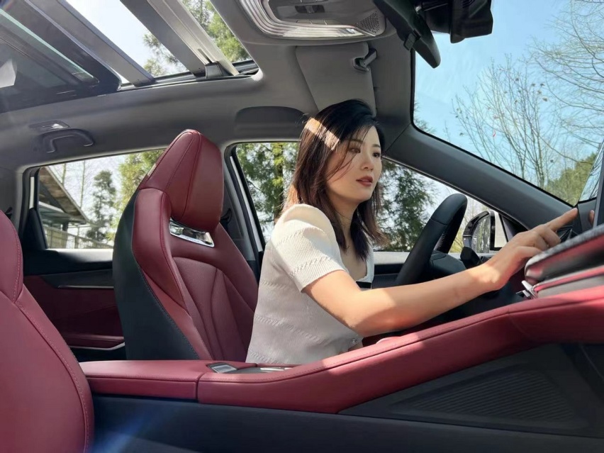 第三代CS75PLUS，这些细节让老车主想换车了
