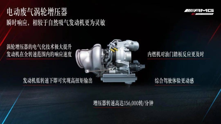 全新AMG C63发布！四缸2.0T能行吗？