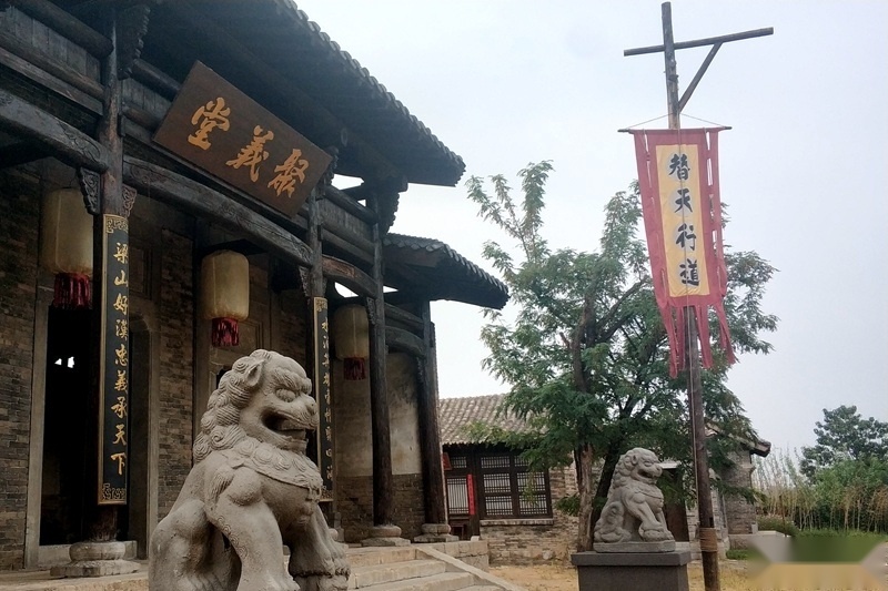 深度了解齐鲁文化 路亚锦标赛周边游玩攻略