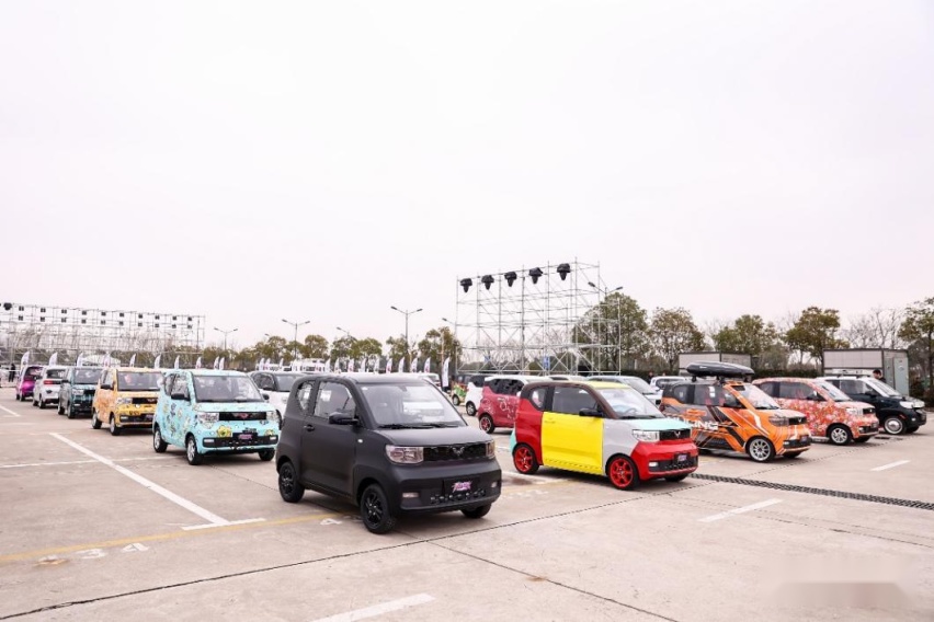 200天狂卖20万台，宏光MINI EV如何俘获年轻人的心