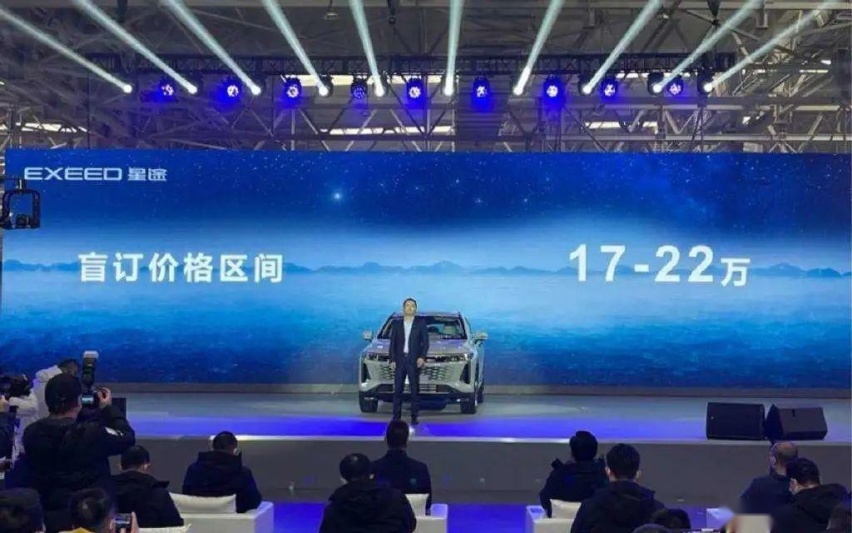 星途陷高端困局，瑶光是黄招根的最后赌注？