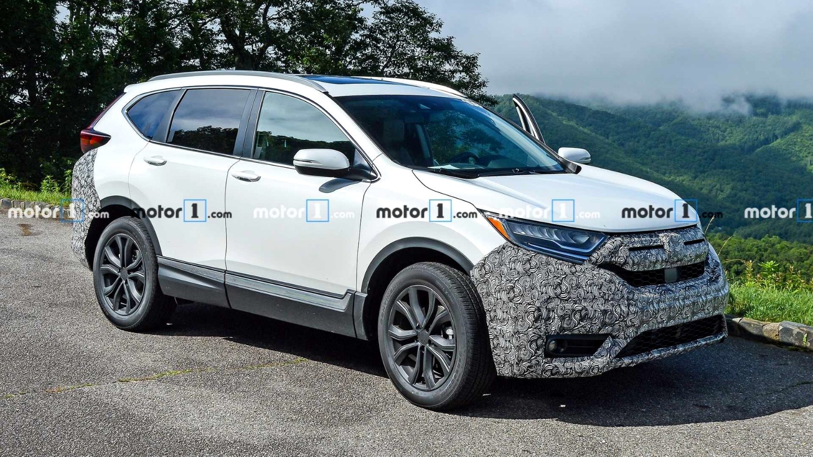 3��犿�܇Ȧ����Ҫ�Ŀ�¿��CR-V·ԇՙ���ع�