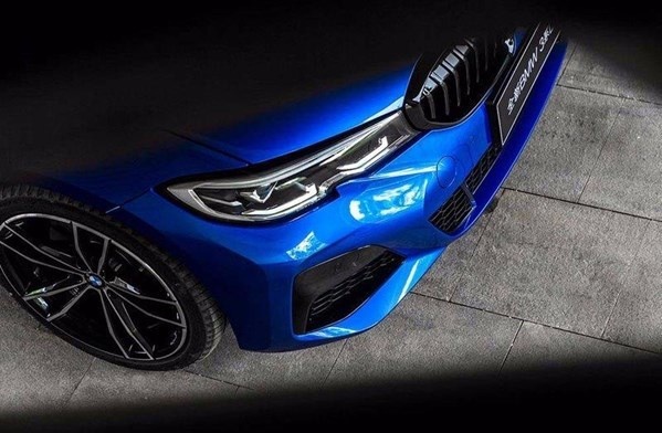 全面进化 传承经典 新BMW3系再树运动豪华新标杆