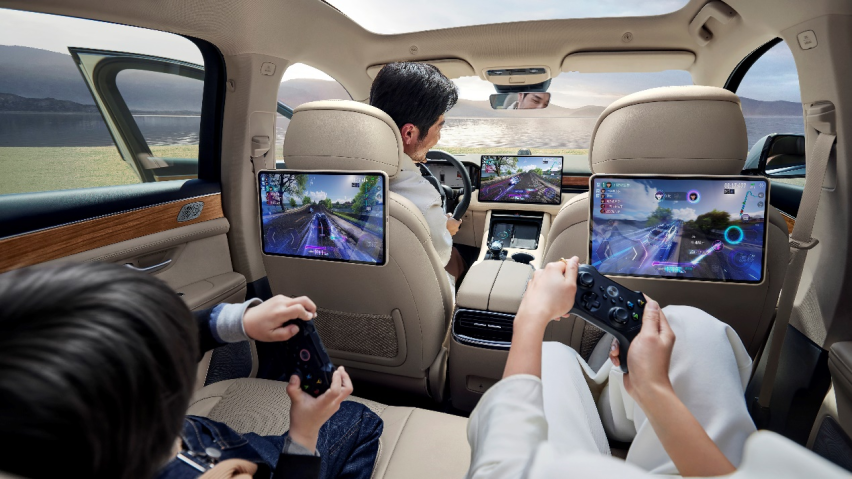 问界M5智驾版震撼登场，HUAWEI ADS 2.0重磅首发
