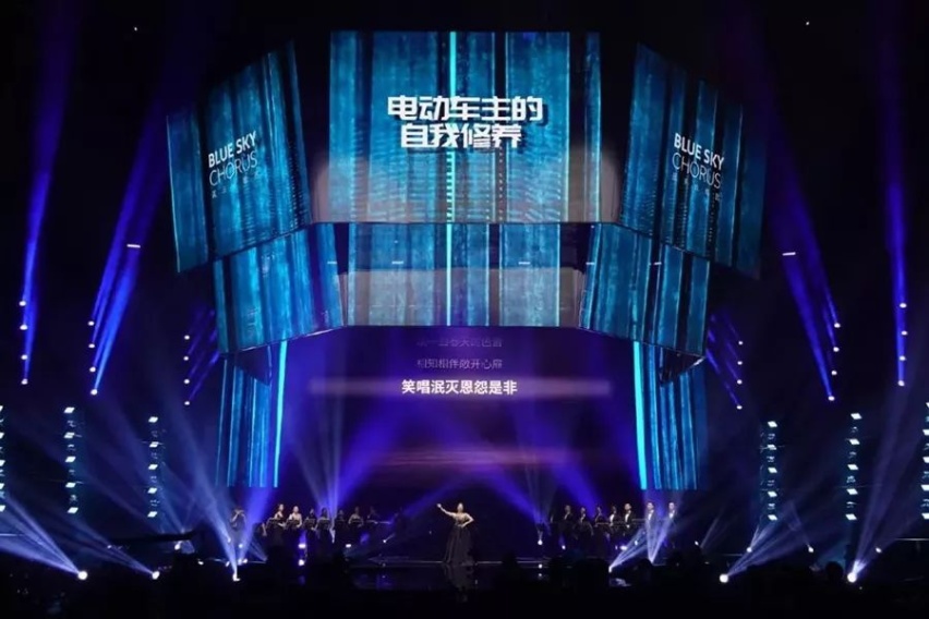 蔚来2019NIO DAY干货解读