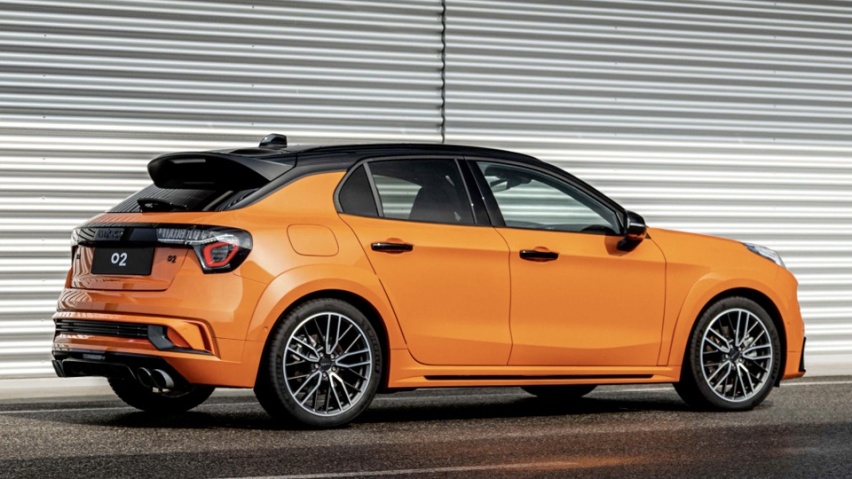 都是Hatchback，思域1.5T领克2.0T，这题难么？