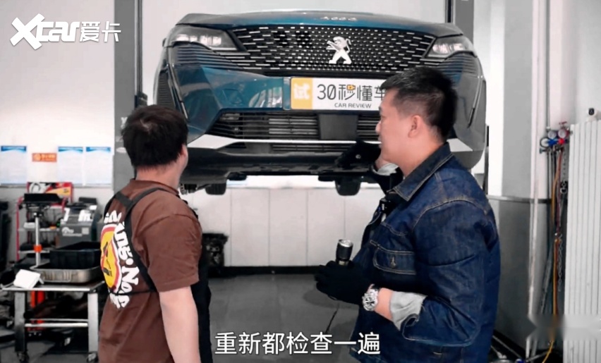 48小时的魔鬼测试，轮胎跑到爆胎，这辆车可靠性很惊人