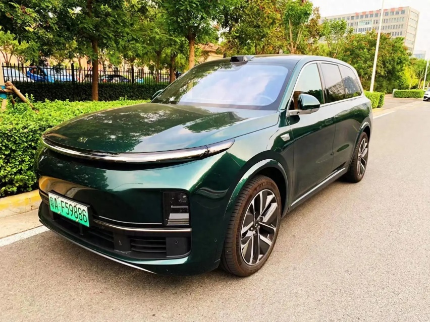 理想汽车作为30万的SUV，为什么销量始终那么好呢