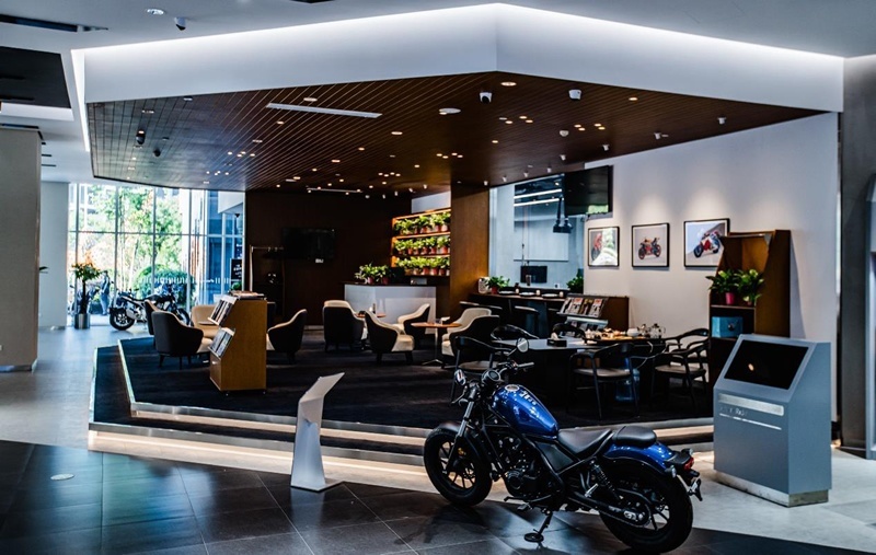 强化布局！ Honda DreamWing新店正式落户 “古都”西安